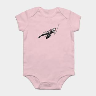 Spider gwen baby best sale onesie